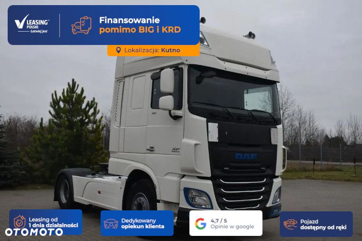 DAF XF 510 - 1