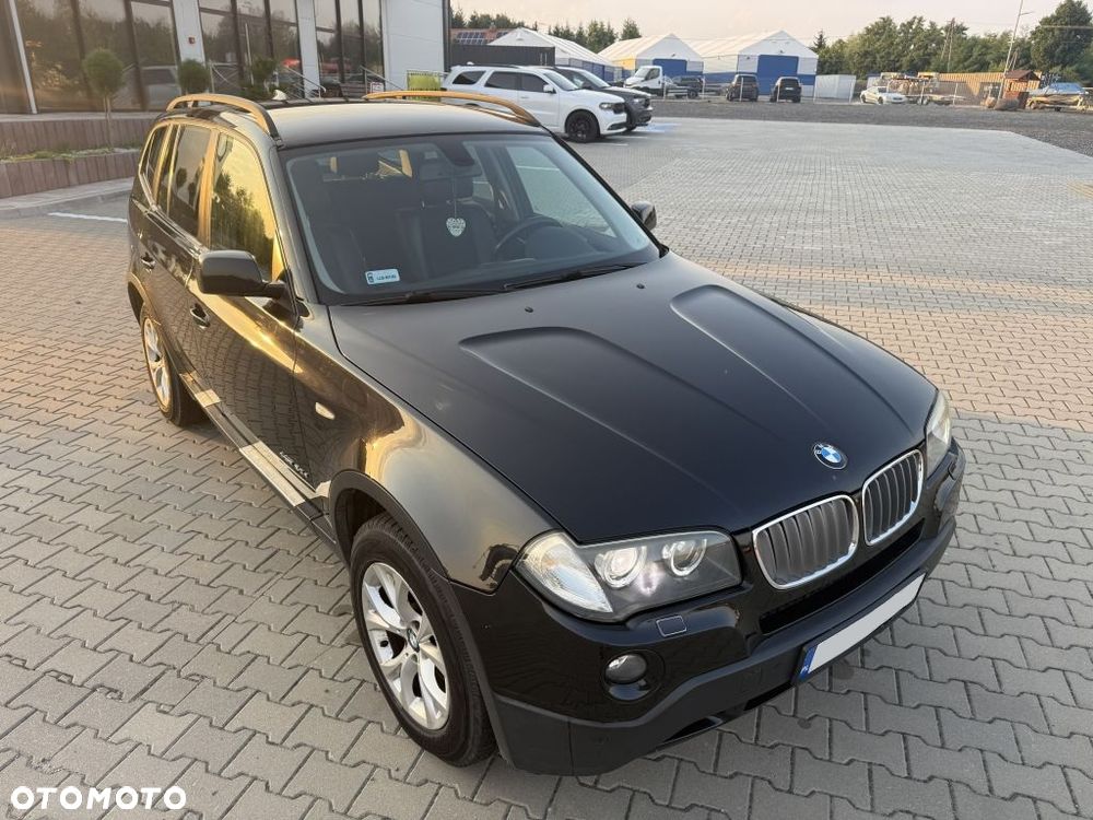 BMW X3 xDrive20d Edition Lifestyle - 3