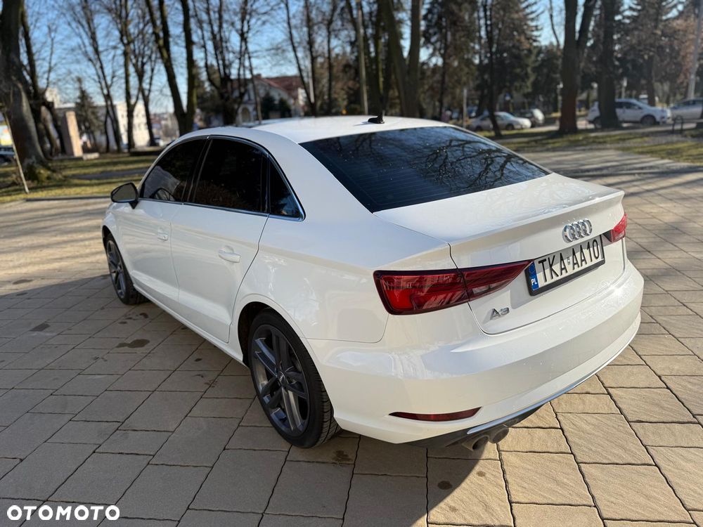Audi A3 Limousine - 5