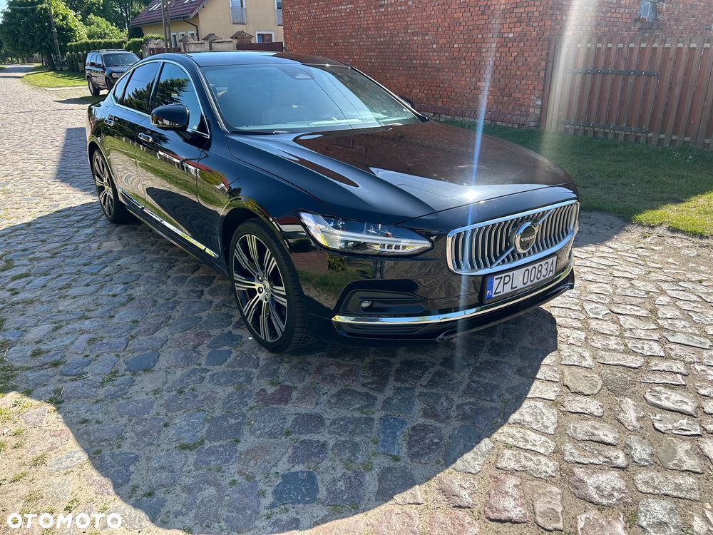 Volvo S90 - 6