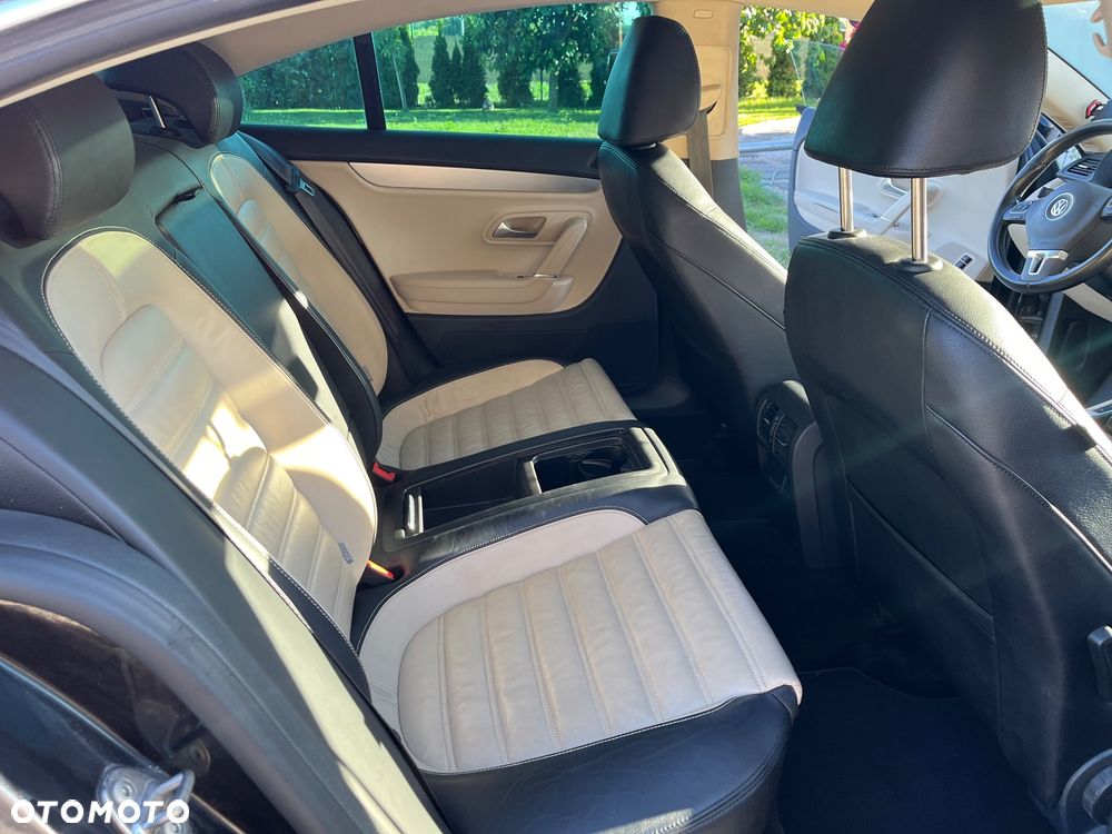 Volkswagen Passat CC 2.0 TDI DPF - 13