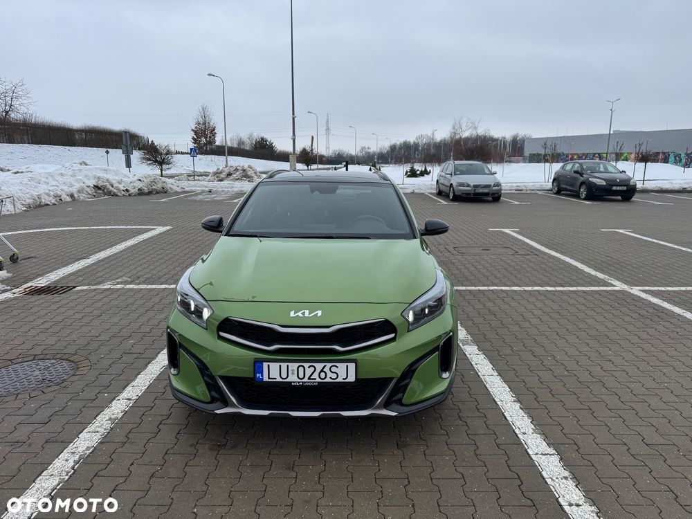 Kia XCeed 1.6 T-GDI GT-Line DCT - 2