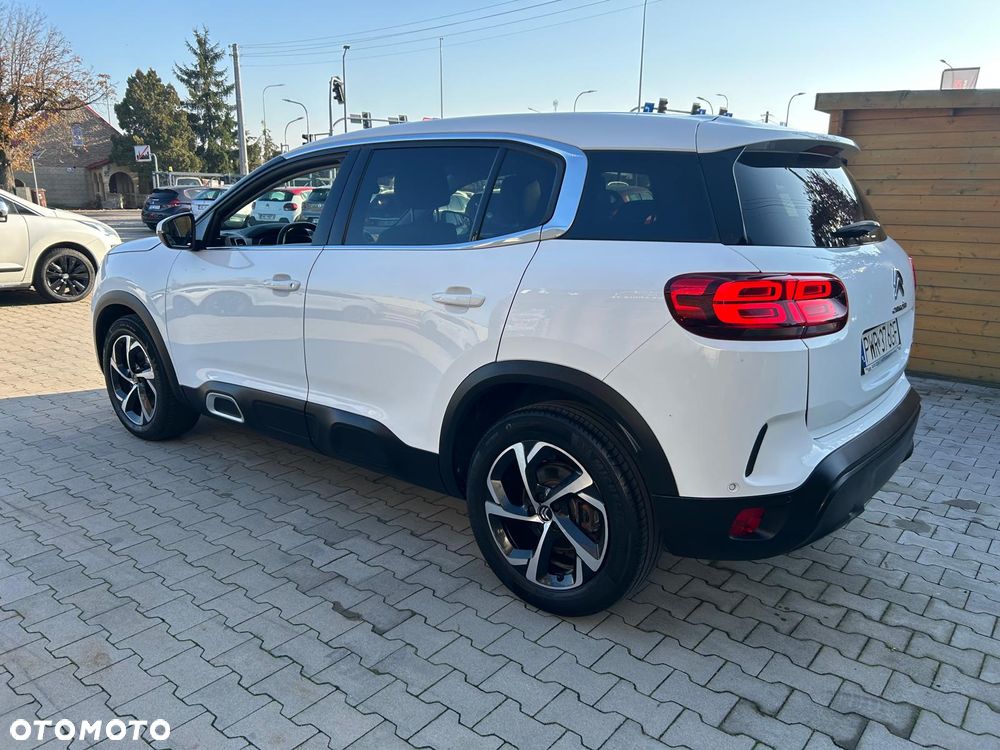 Citroën C5 Aircross 1.6 PureTech Shine EAT8 - 8