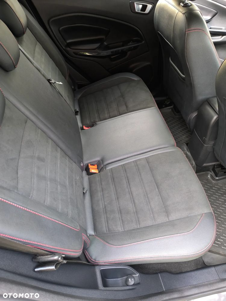 Ford EcoSport 1.0 EcoBoost ACTIVE - 23