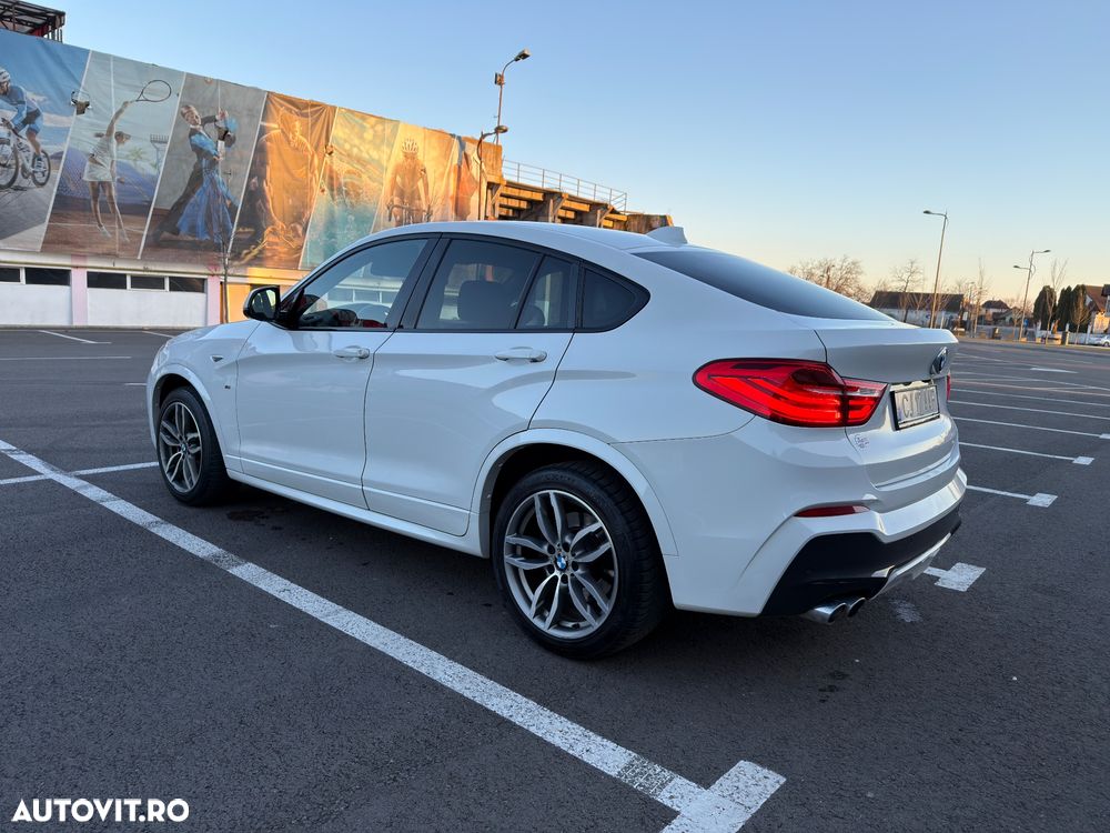 BMW X4 xDrive30d AT M Sport - 7