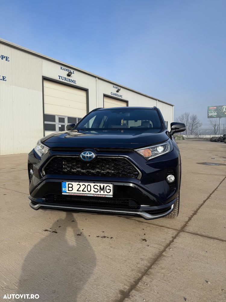 Toyota RAV4 2.5 VVT-iE 4x4 Luxury Premium - 1