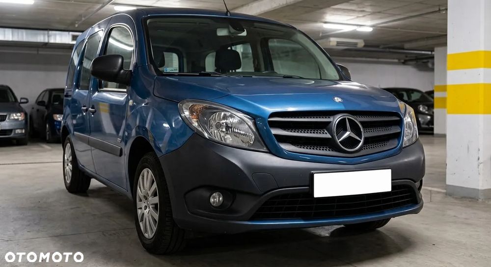 Mercedes-Benz Citan Tourer 415.703 - 1
