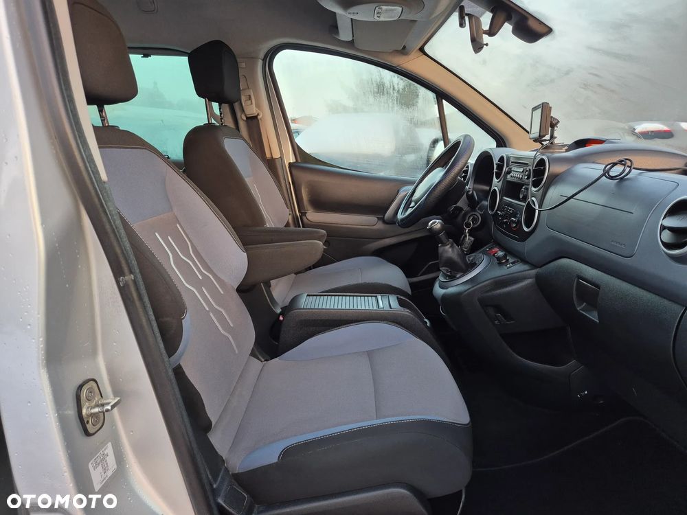 Peugeot Partner 1.6 HDi Trendy - 16