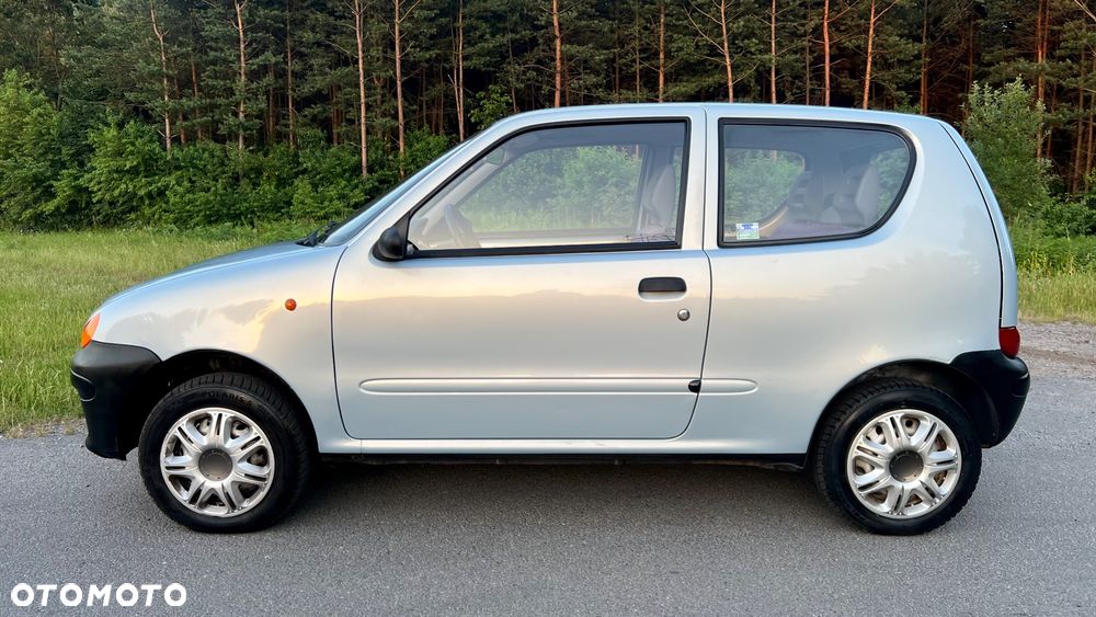 Fiat Seicento Young - 4