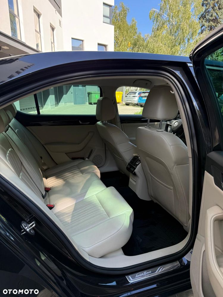 Skoda Superb 2.0 TSI L&K DSG - 9