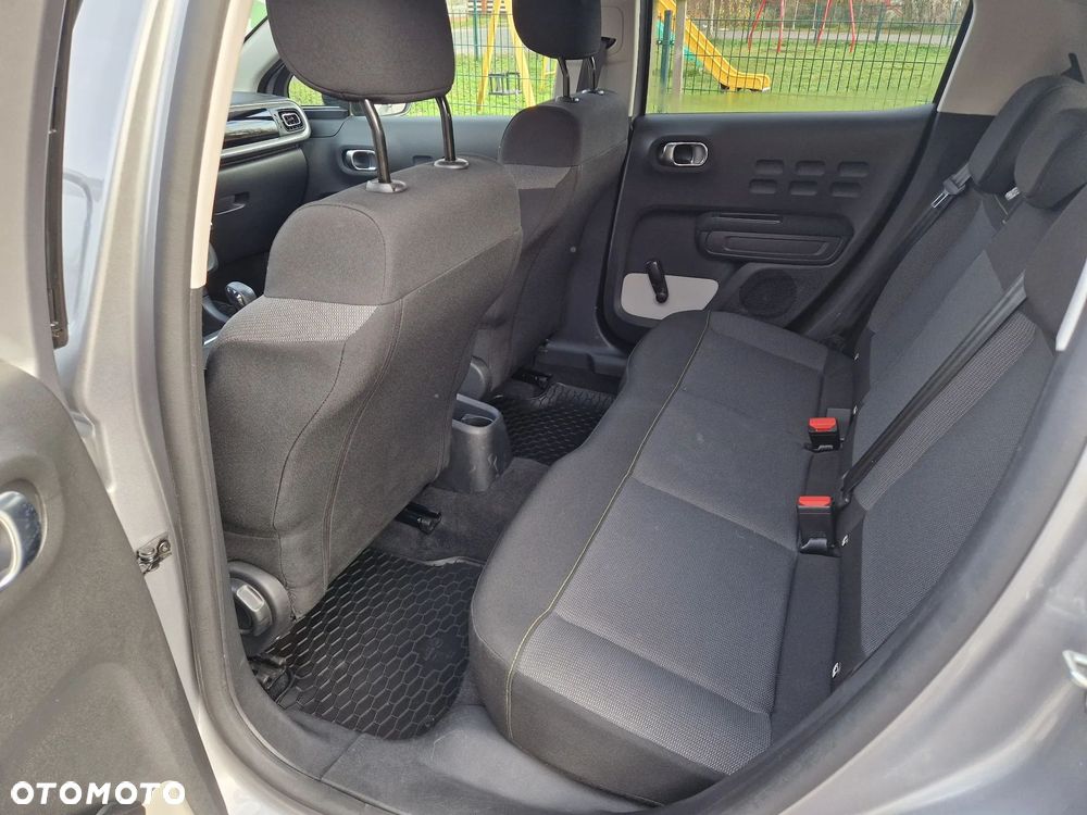 Citroën C3 1.2 PureTech Shine - 25