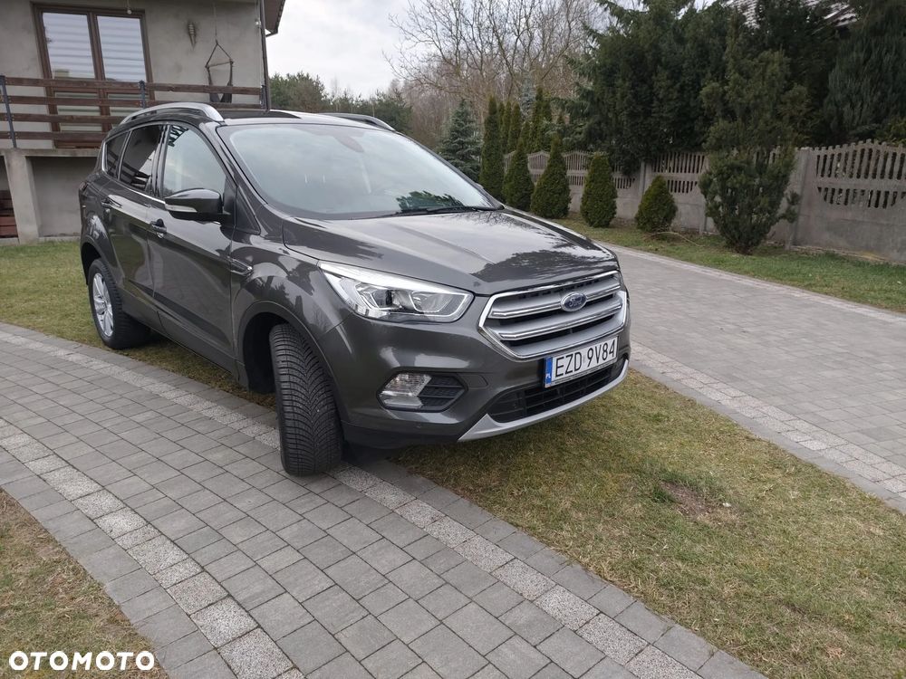 Ford Kuga - 3