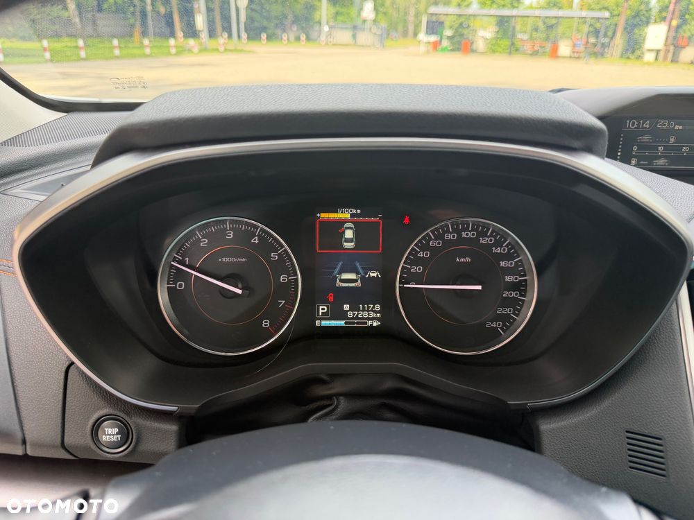 Subaru XV 1.6i Exclusive (EyeSight) Lineartronic - 36