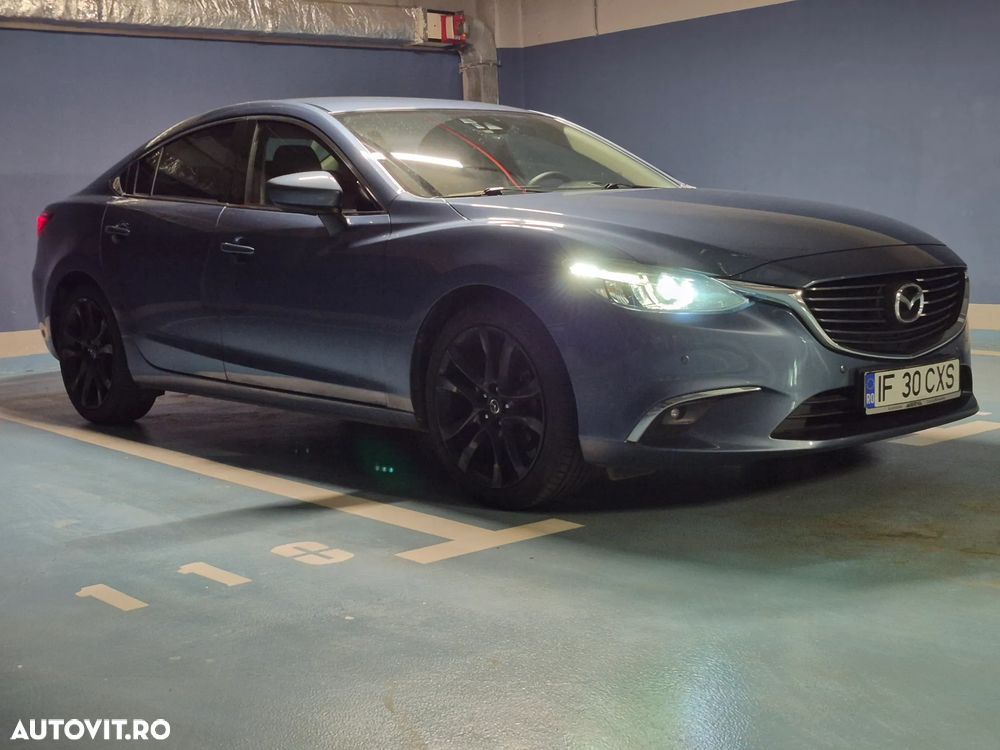 Mazda 6 G165 Revolution - 1