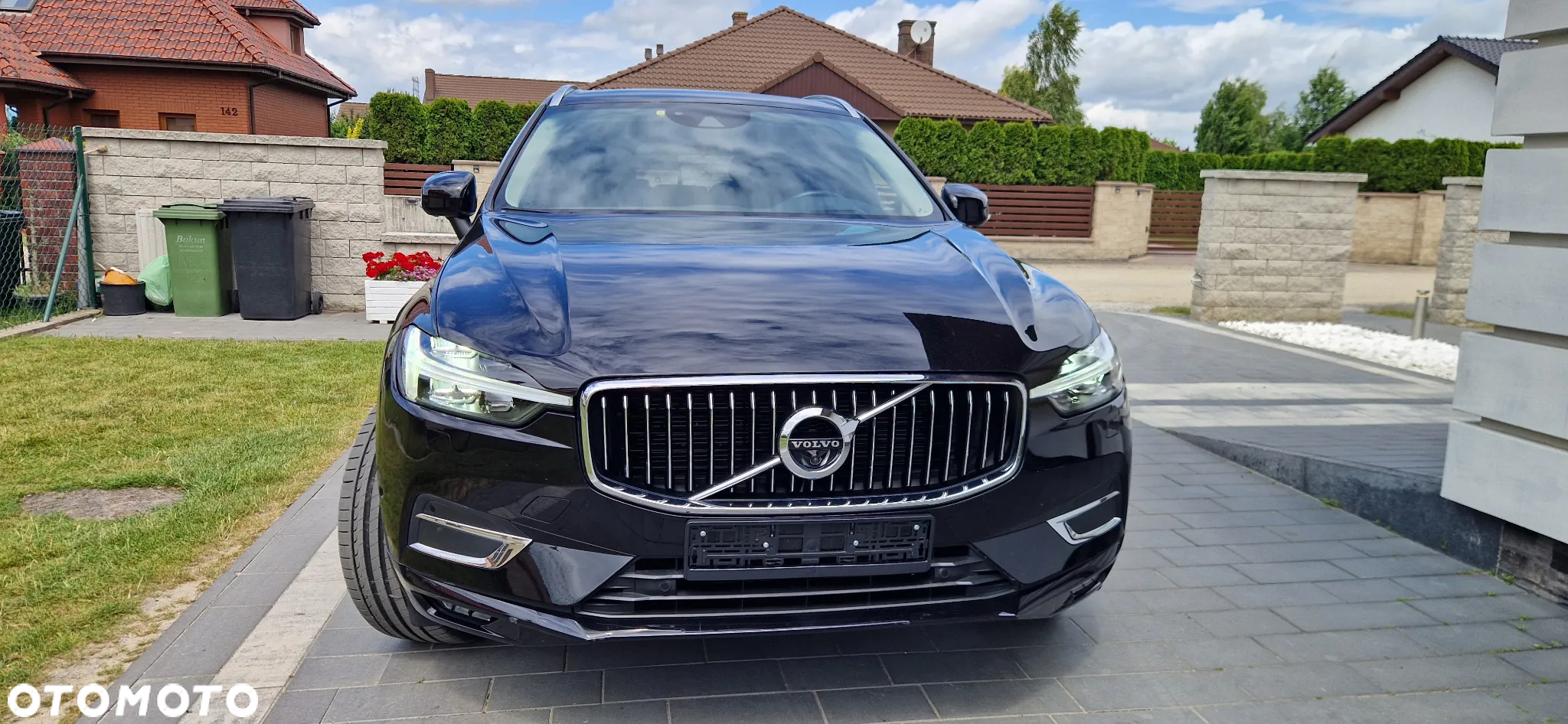 Volvo XC 60 B5 D AWD Geartronic Inscription - 2