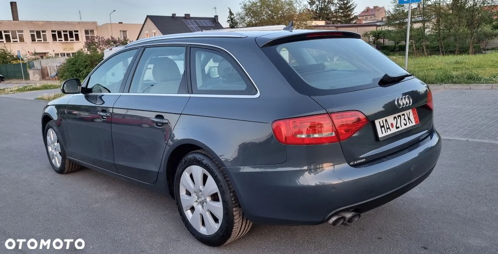 Audi A4 Avant 1.8 TFSI multitronic Ambiente - 4