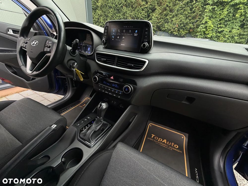 Hyundai Tucson - 16