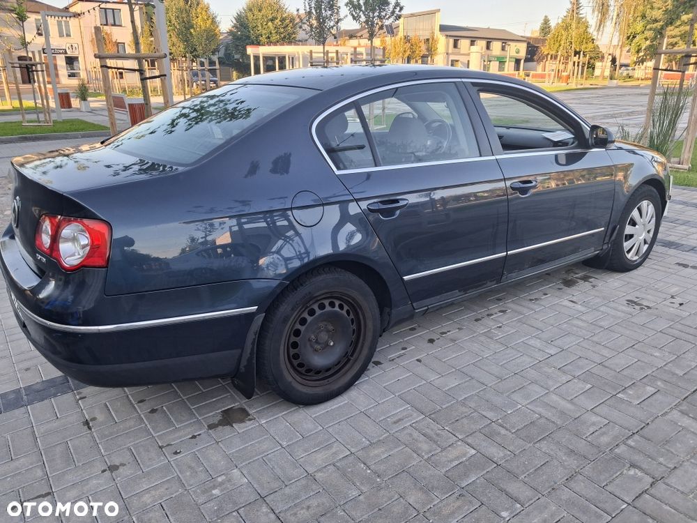 Volkswagen Passat 2007 photo 4