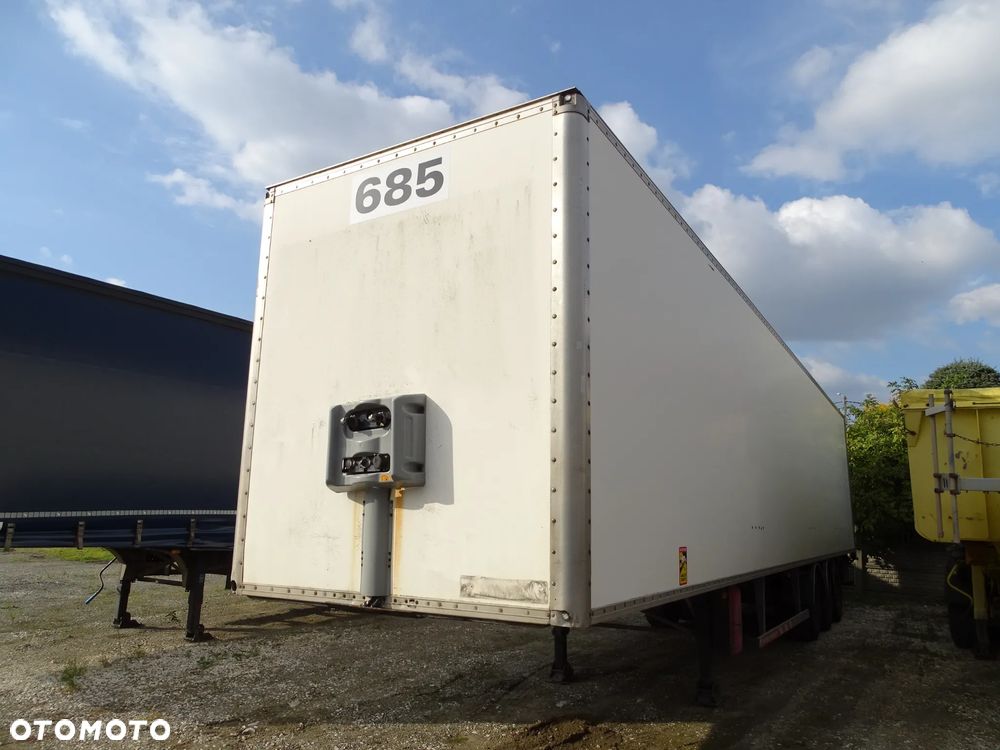 Fruehauf Kontener - 1