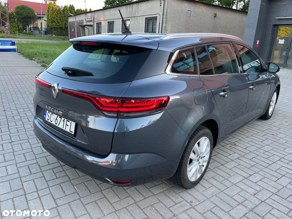 Renault Megane 1.5 Blue dCi Intens - 6