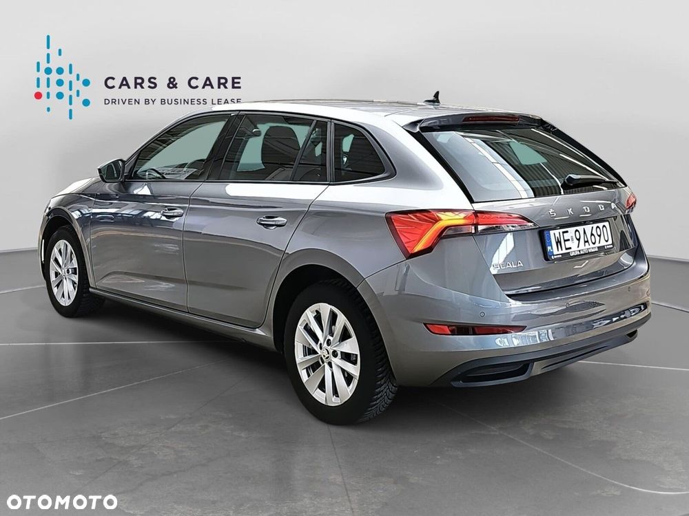 Skoda Scala 1.5 TSI Ambition DSG - 26