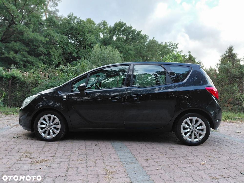 Opel Meriva 1.7 CDTI Enjoy - 8