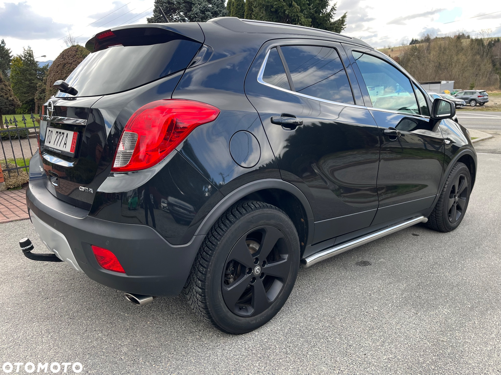 Opel Mokka 1.6 CDTI Cosmo S&S 4x4 - 2
