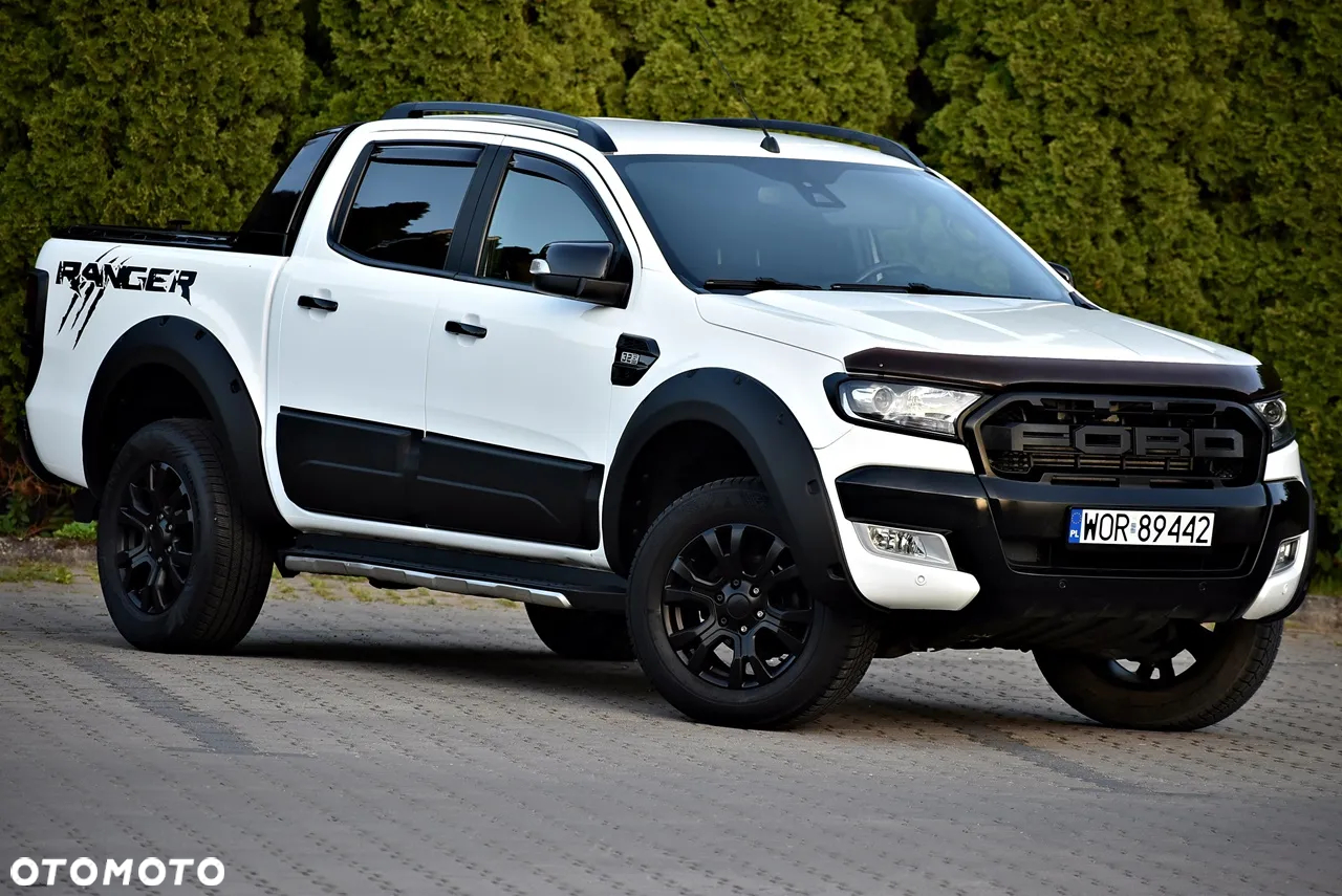 Ford Ranger Autm Wildtrak - 3