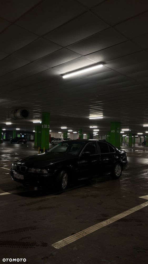 BMW Seria 5 520d - 1
