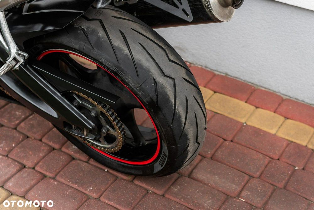 Yamaha R6 - 8