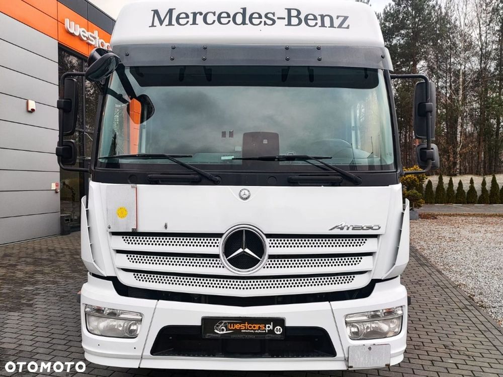 Mercedes-Benz Atego - 5