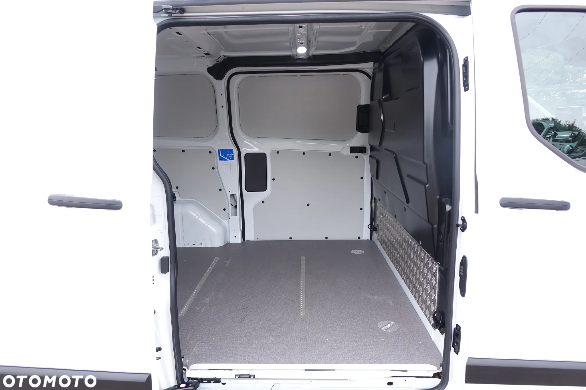 Ford Transit Custom 3-osobowy L1H1 | 2x drzwi | Android Auto - 11