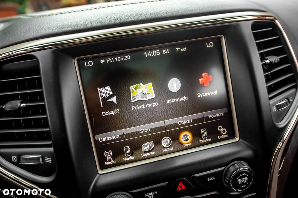 Jeep Grand Cherokee 3.0 CRD Summit - 34