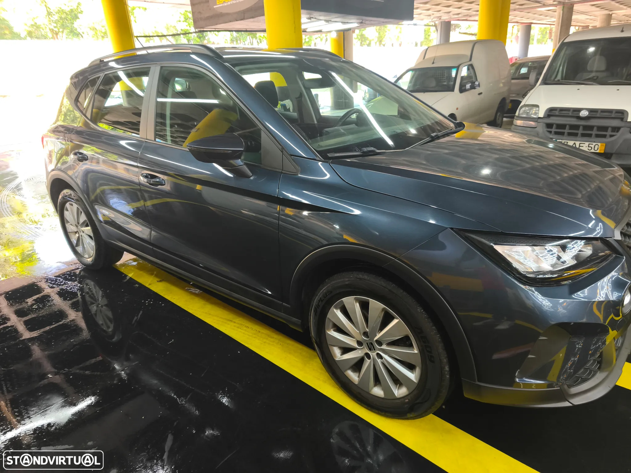 SEAT Arona 1.0 TSI Reference - 4