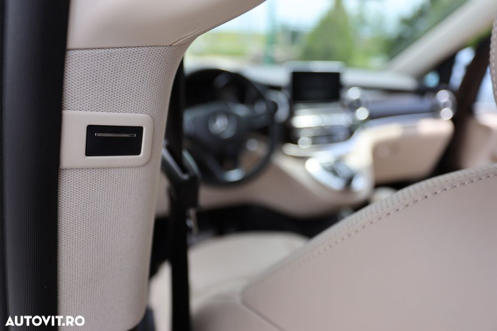 MERCEDES-BENZ V-Class 2016 — imagine 20