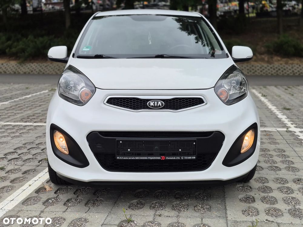 Kia Picanto 1.2 L - 2