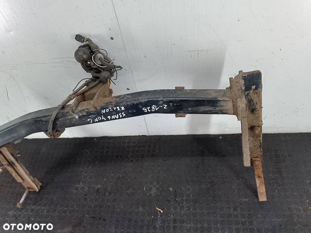 HAK HOLOWNICZY SSANGYONG REXTON SS011C - 2