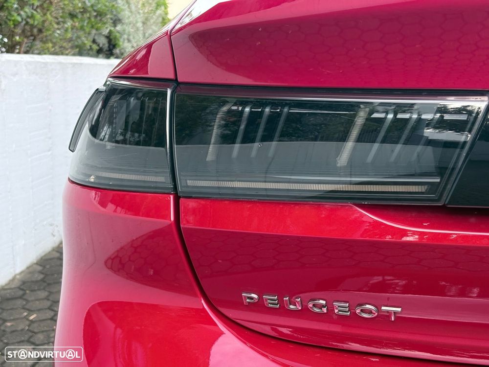 Peugeot 508 PureTech 225 EAT8 GT Pack - 22