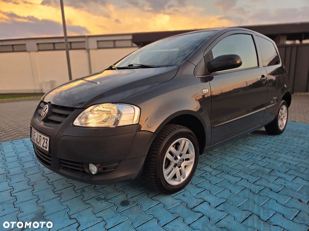 Volkswagen Fox 1.4 - 6