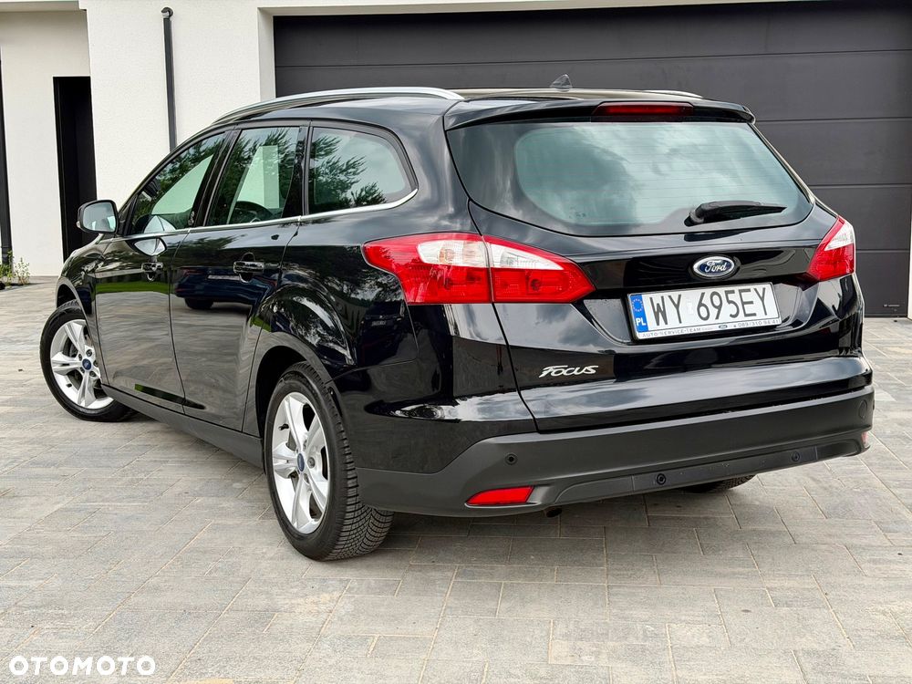 Ford Focus 1.6 TI-VCT Champions Edition - 6