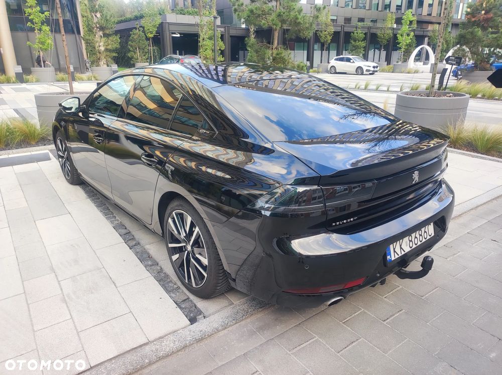 Peugeot 508 1.6 PureTech GT S&S EAT8 - 3