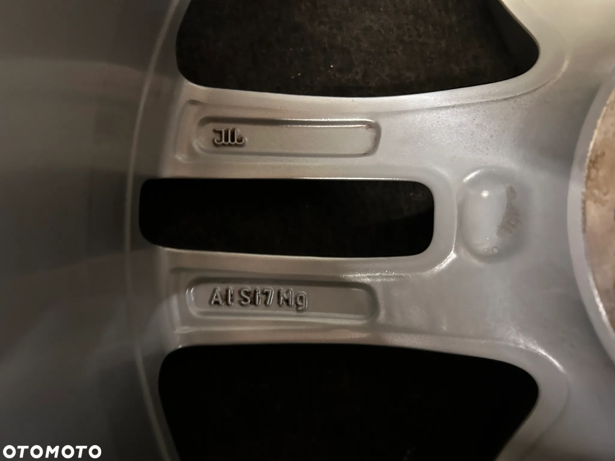 Alufelga Audi A1 17 cali 5x100 1szt. 8X0601025AP - 6