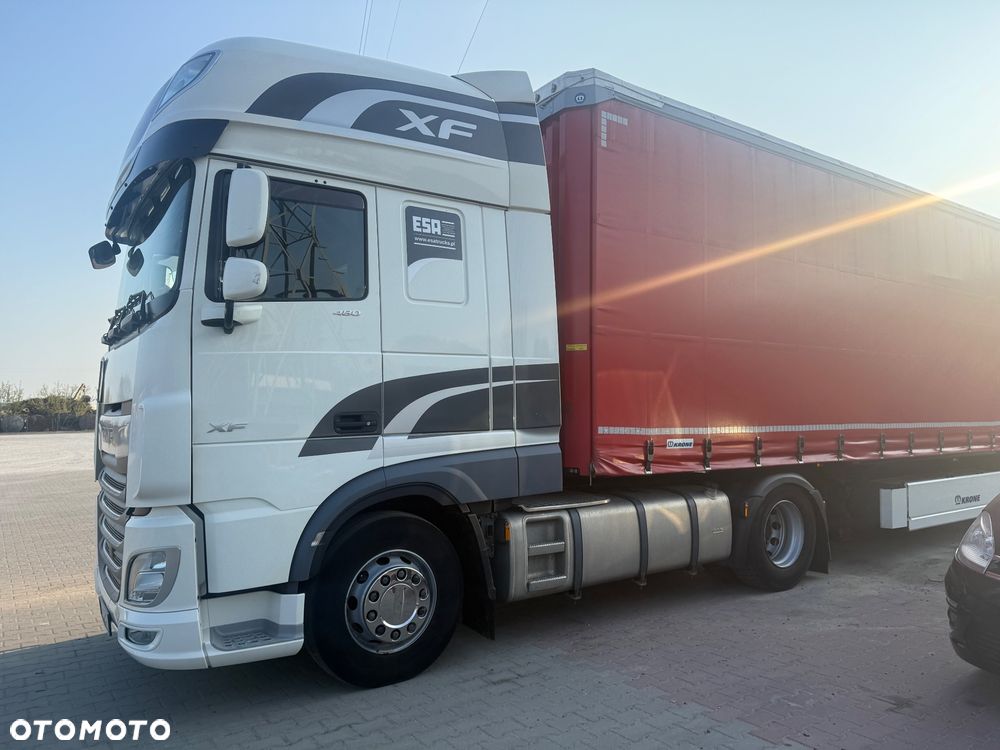 DAF XF106  480 Super Space Cab - 5