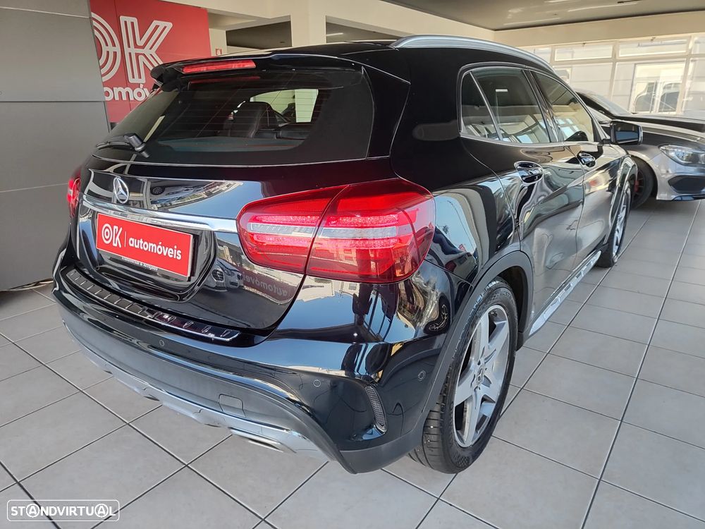 Mercedes-Benz GLA 200 d 7G-DCT AMG Line - 12