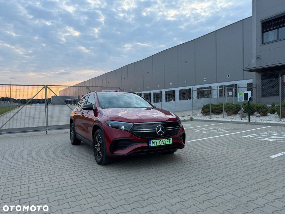 Mercedes-Benz EQA 250 66.5kWh AMG Line - 3