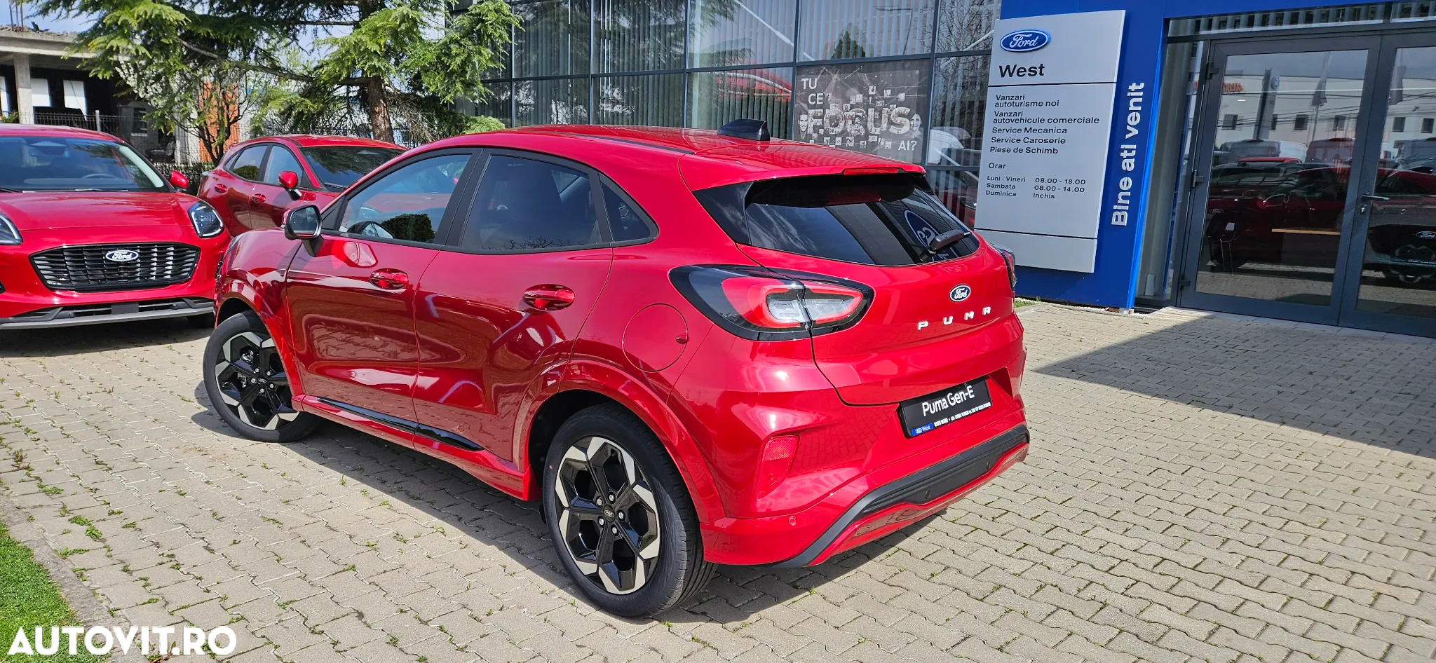 Ford Puma 43 kWh Amplified Self - 5