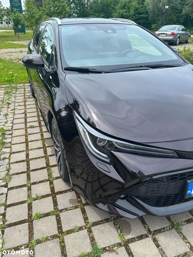 Toyota Corolla - 3
