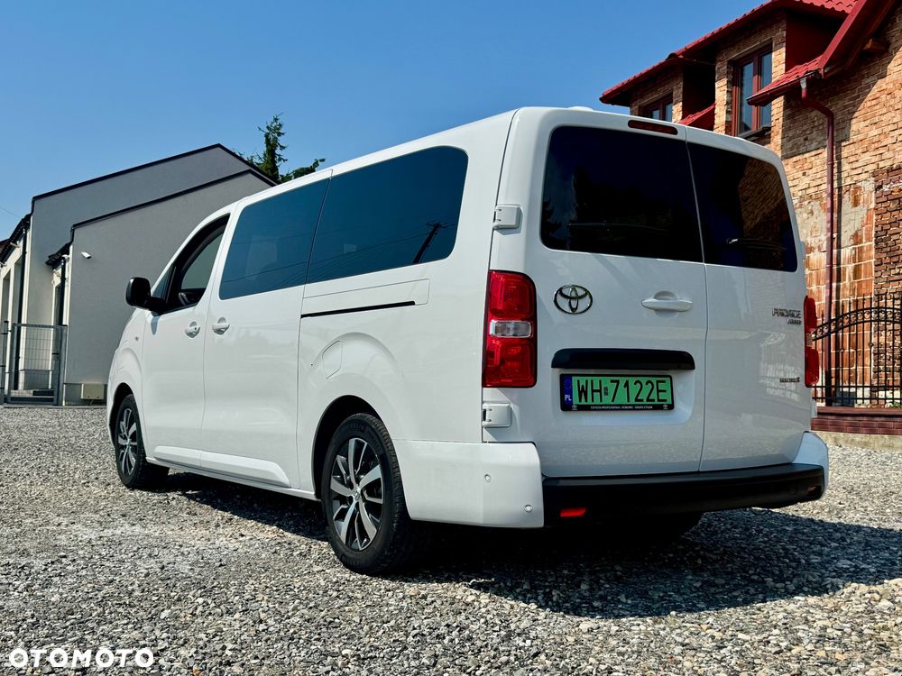 Toyota ProAce Medium 3,1t Comfort (bryg.) - 4
