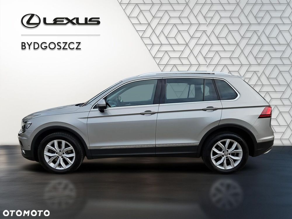 Volkswagen Tiguan 2.0 TDI SCR 4Mot Highline DSG - 7