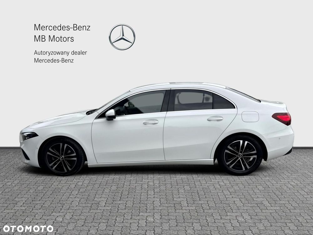 Mercedes-Benz Klasa A - 3